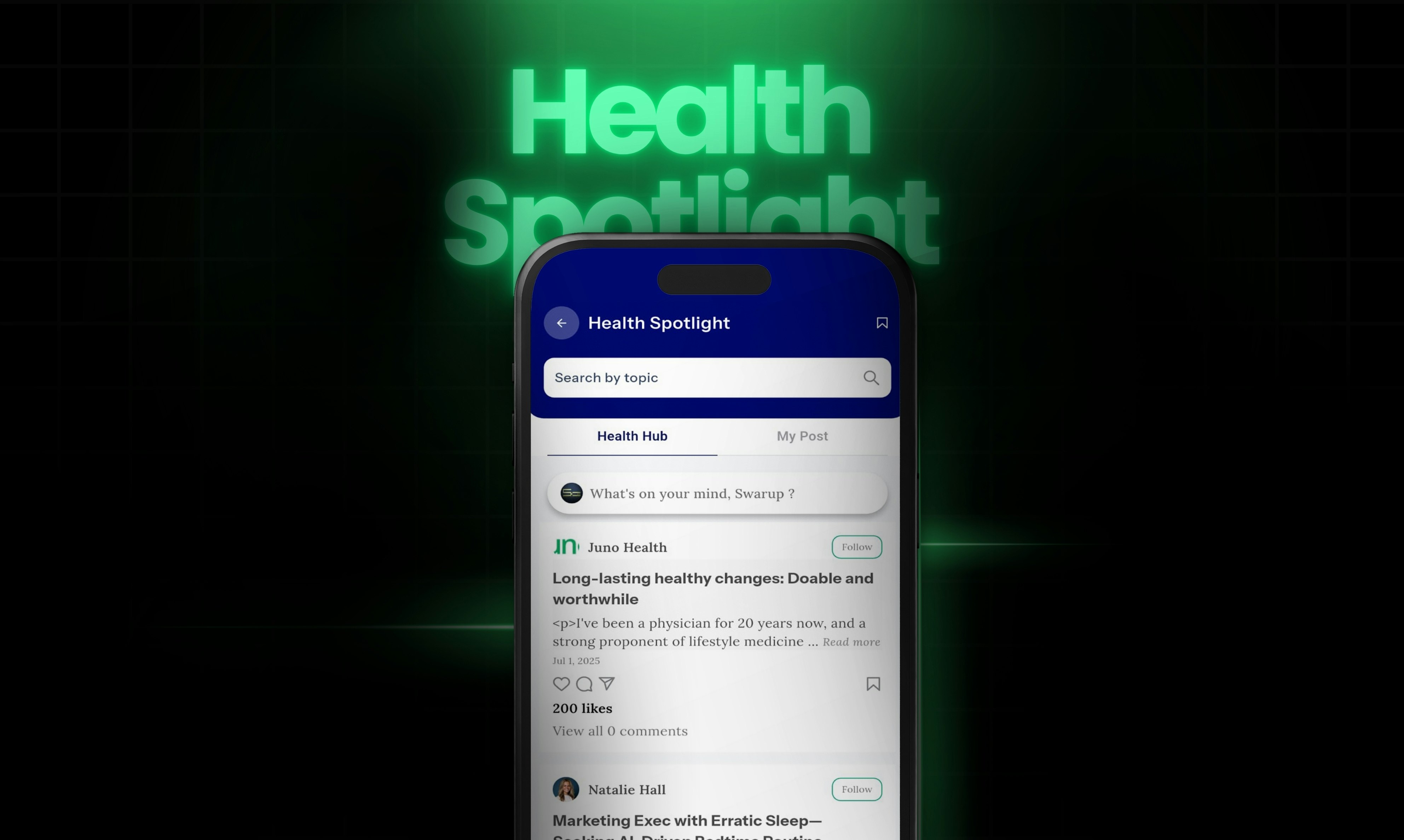 Ma santé Juno media 4