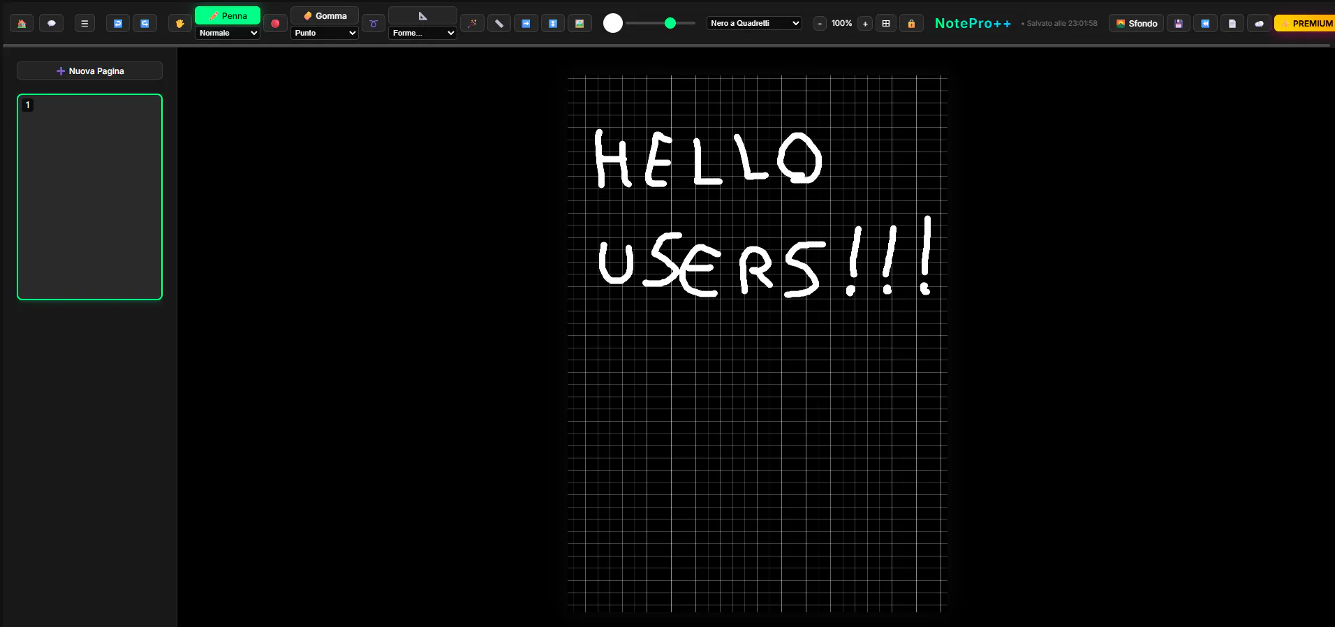 NotePro++ gallery image
