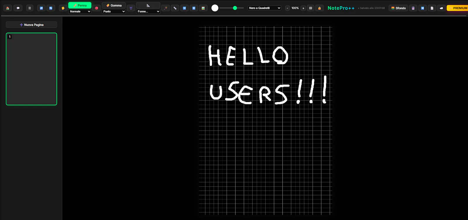 NotePro++ screenshot 4
