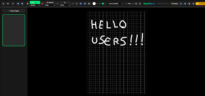 NotePro++ screenshot 4