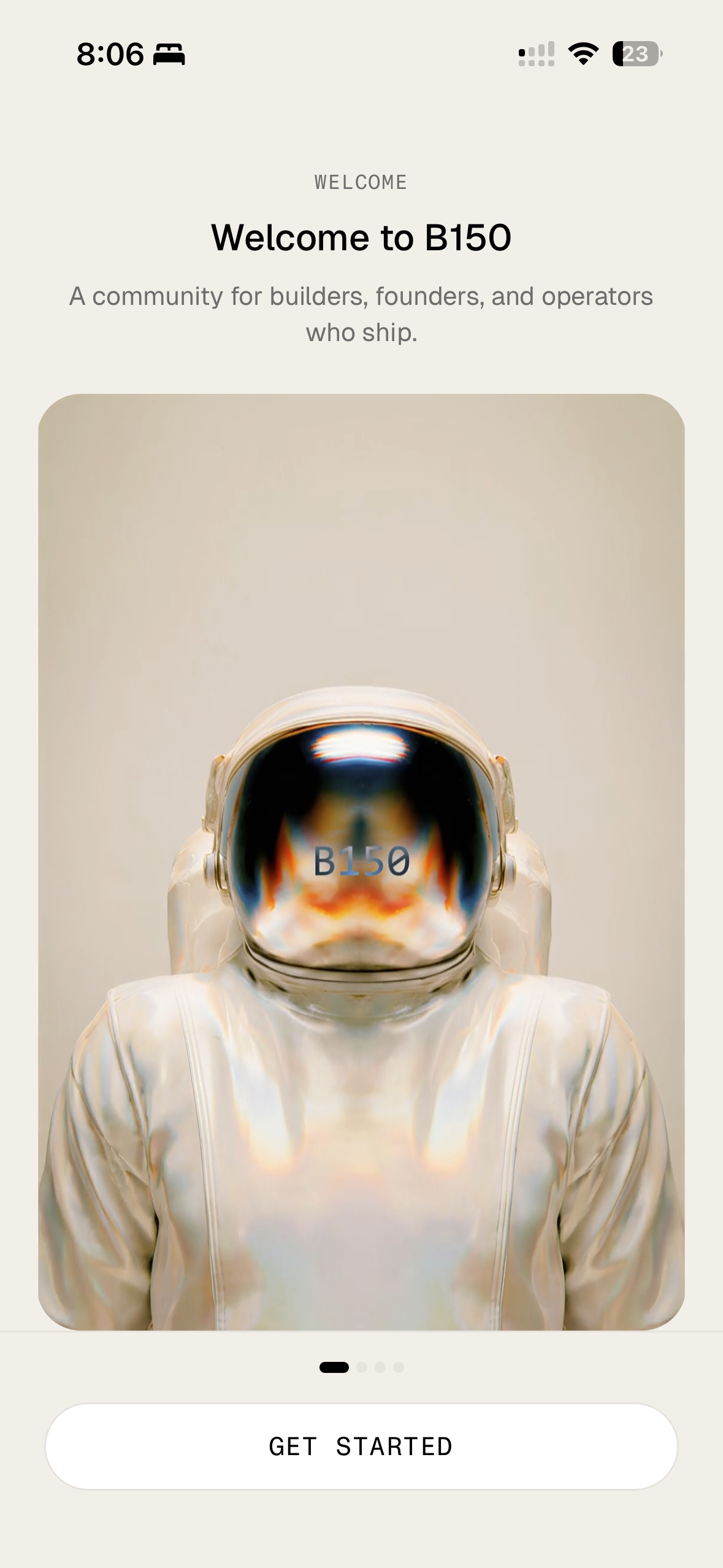 iOS App gallery image