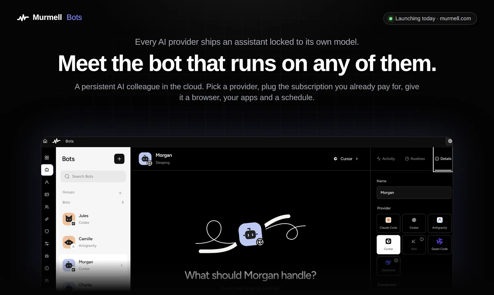 Murmell Bots screenshot 2