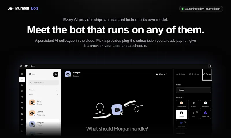 Murmell Bots screenshot 2