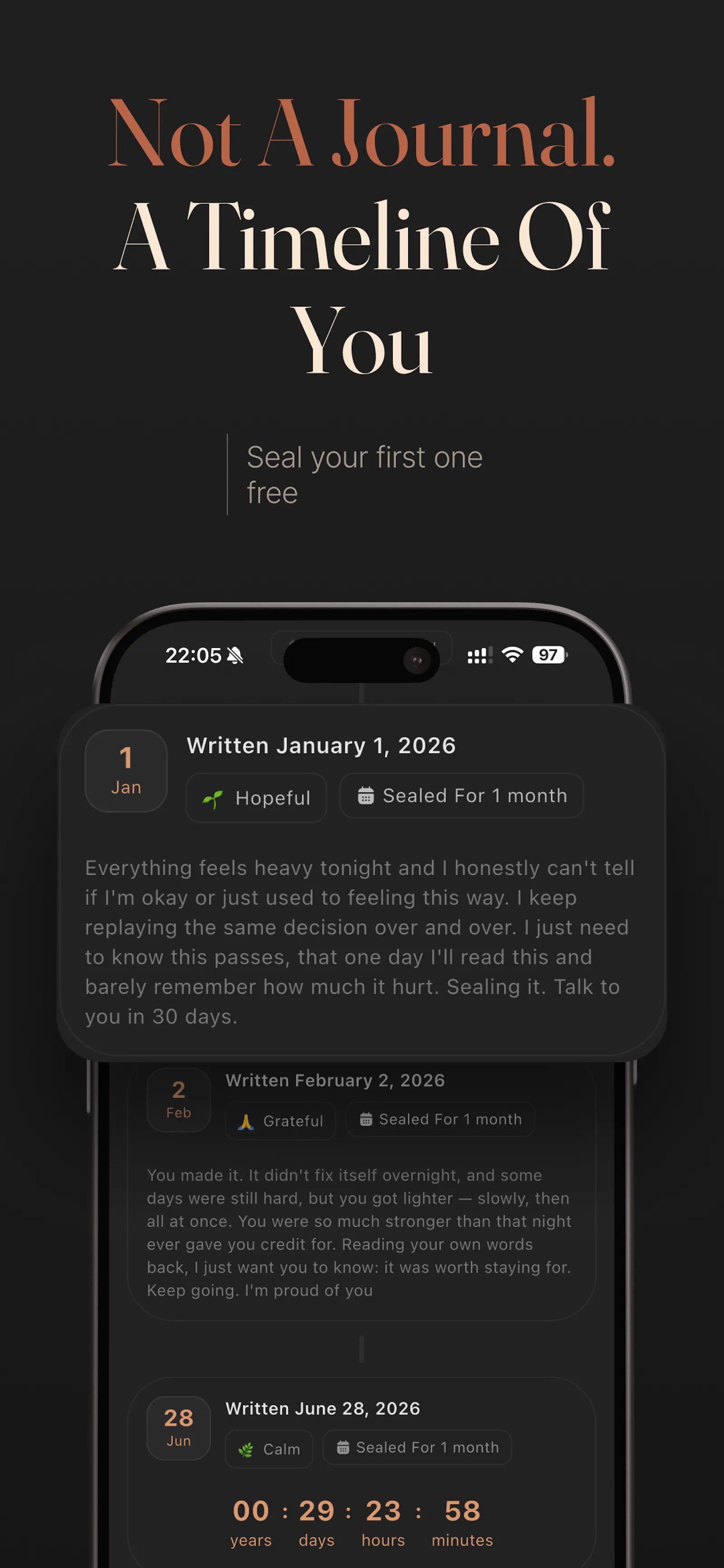 Future Note screenshot 6