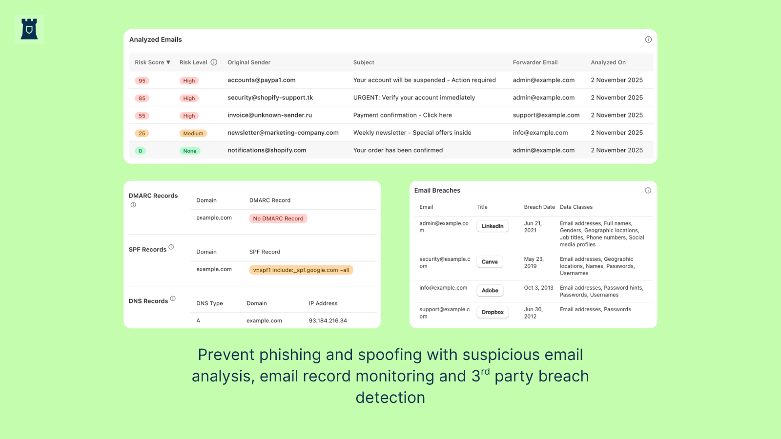 SecurEcommerce - Screenshot 4 preview
