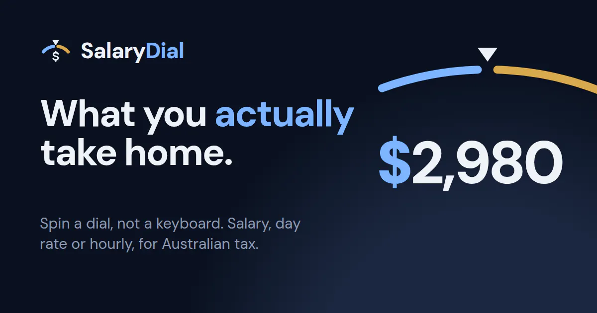 SalaryDial gallery image