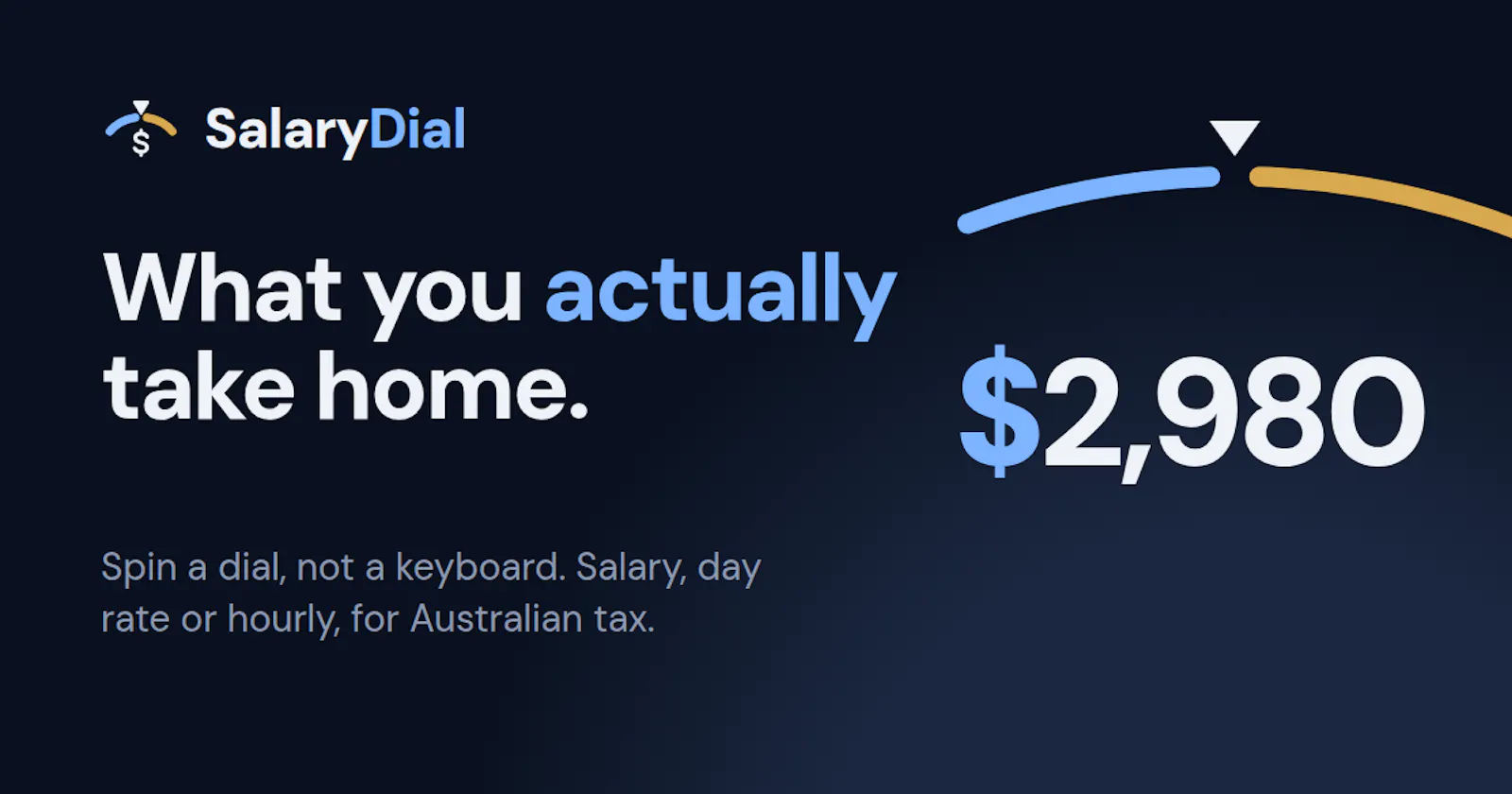 SalaryDial screenshot 1