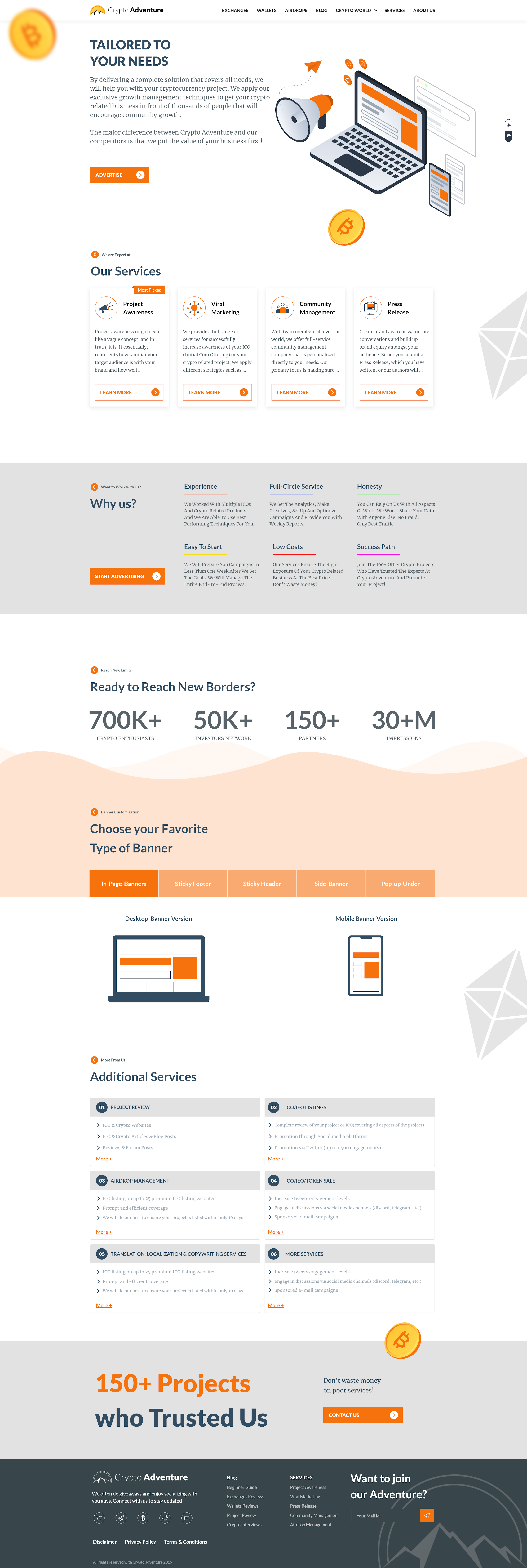 Crypto Adventure gallery image