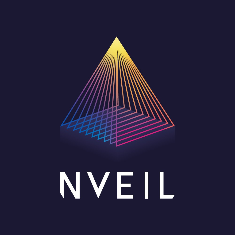 NVEIL logo