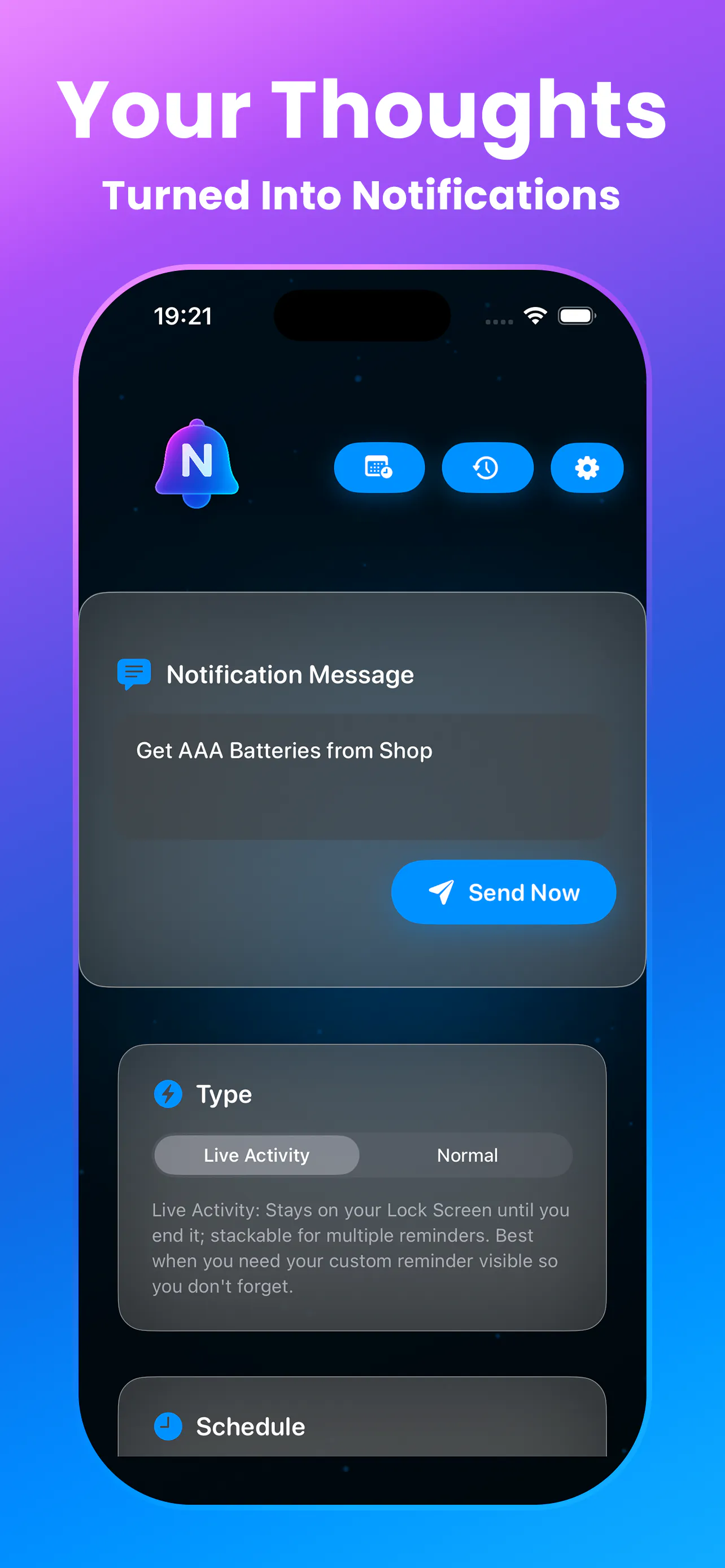 Notify / (Notify - Smart Reminders) gallery image