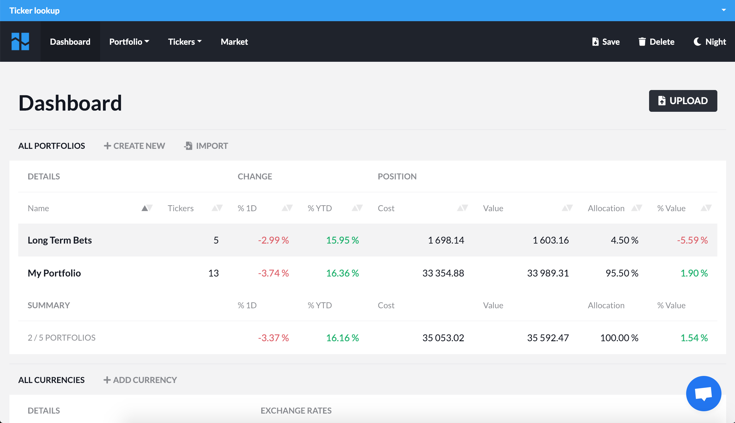 EQZEN Beta gallery image
