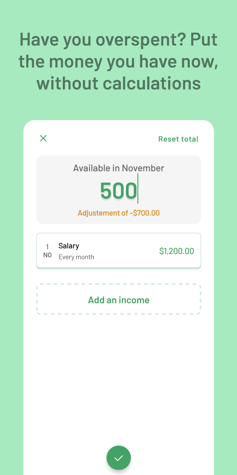 CostList gallery image