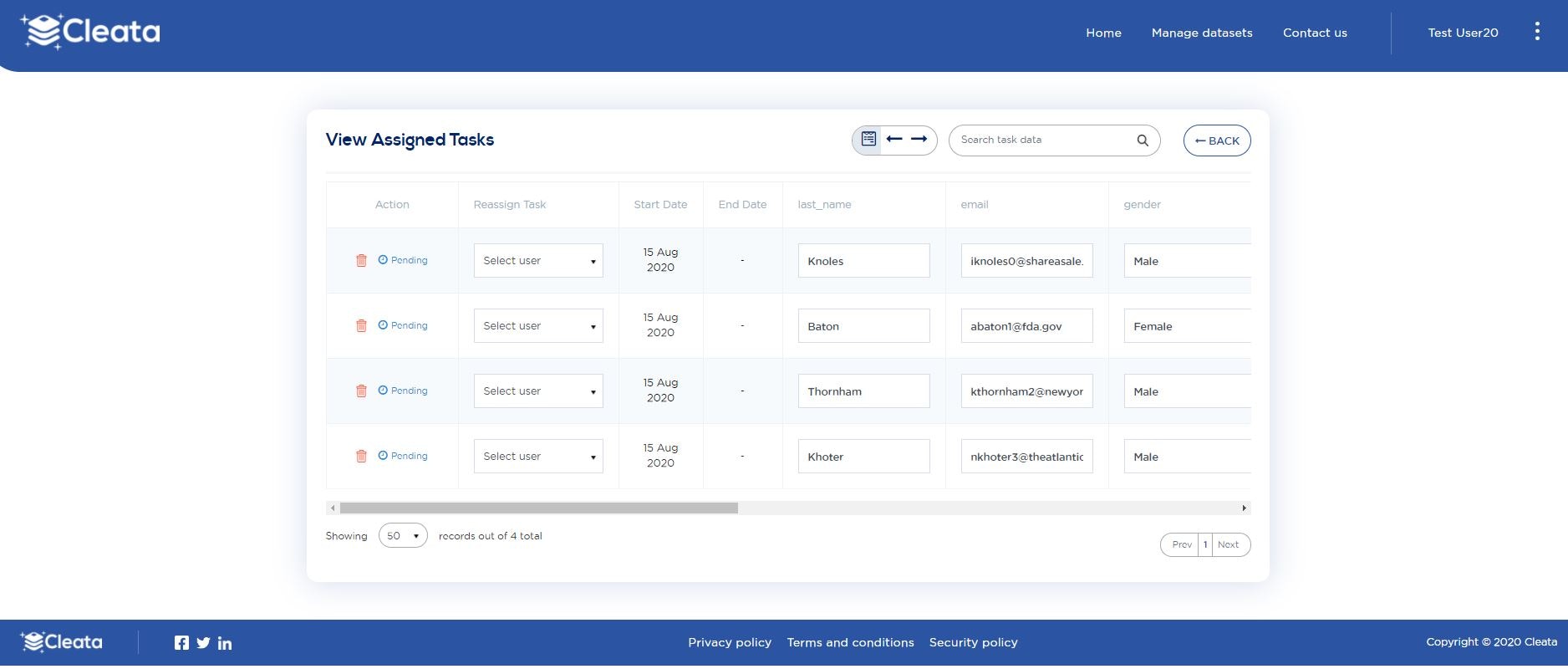 Cleata gallery image