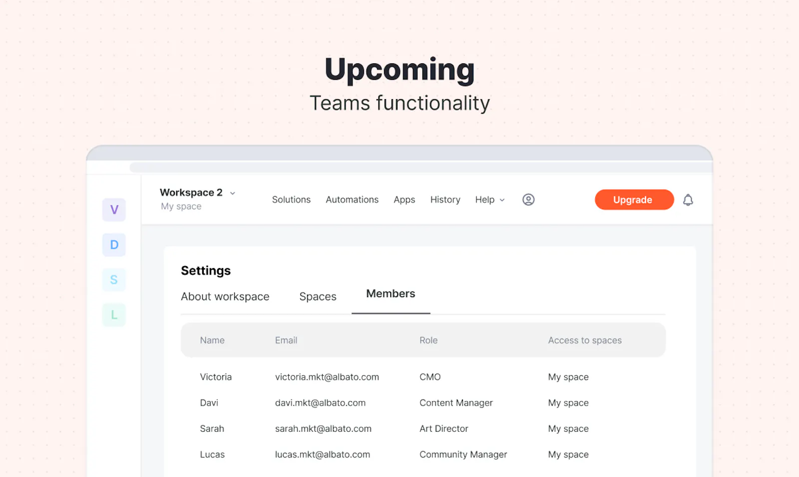 Albato AI screenshot 9