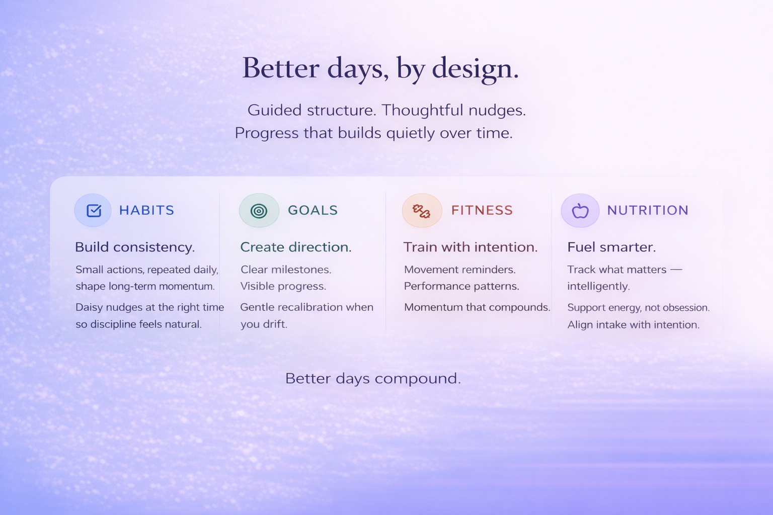 Daisy - Daily AI Assistant - Screenshot 5 showing product features and functionality