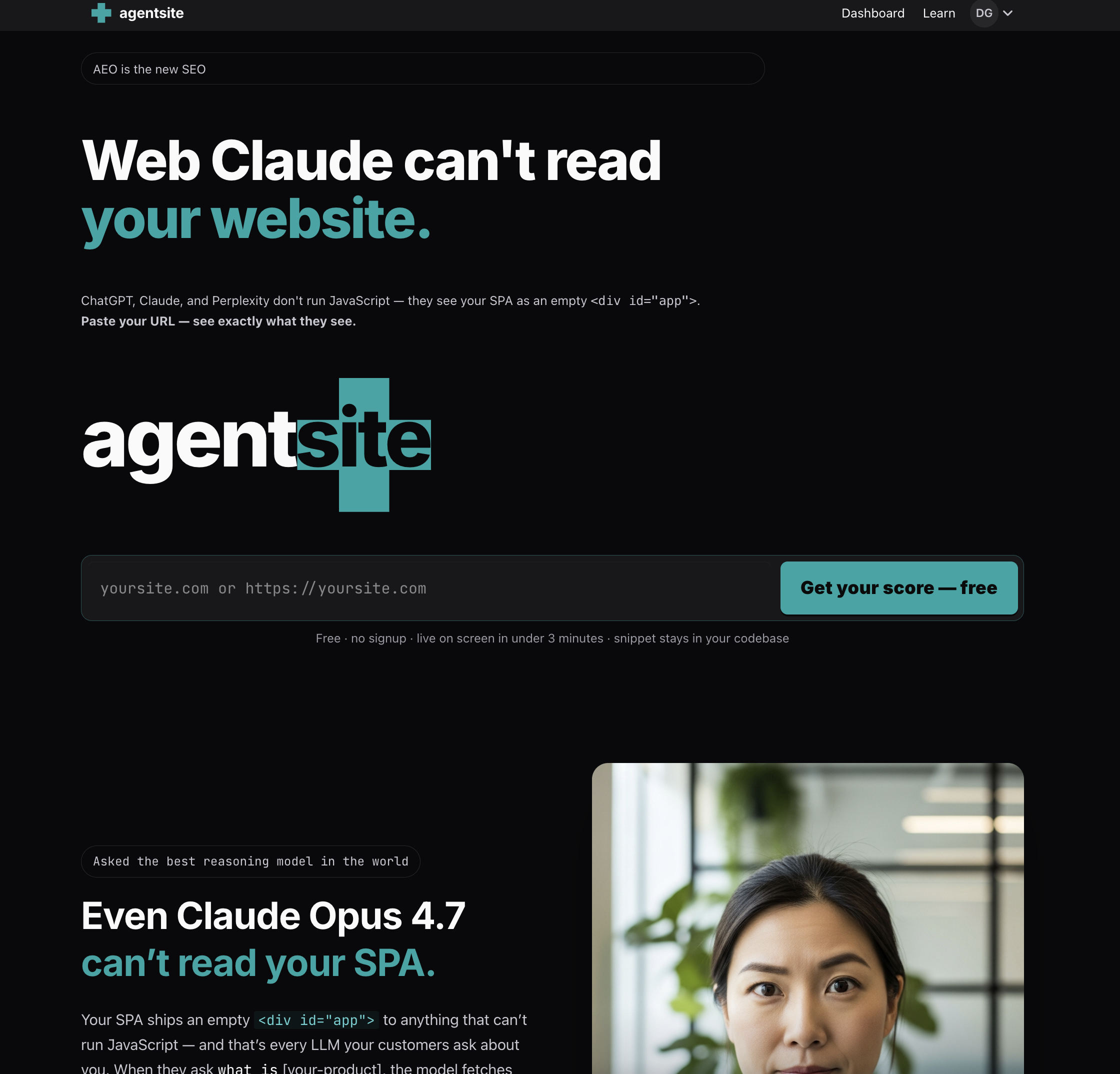 AgentSite gallery image