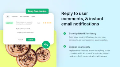 Better Blog Comments for Shopify gallery image