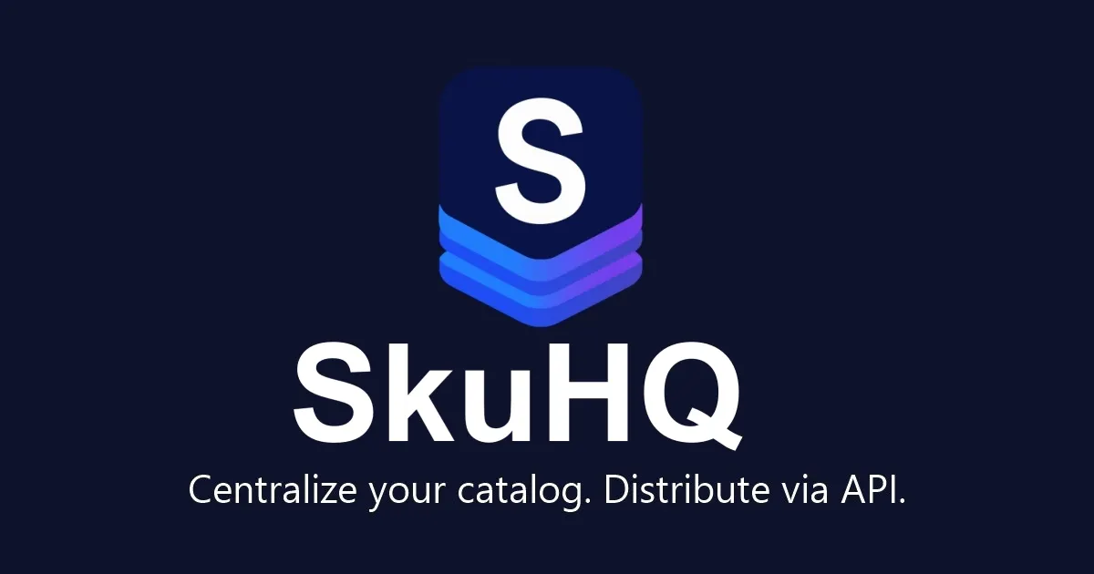 SkuHQ gallery image