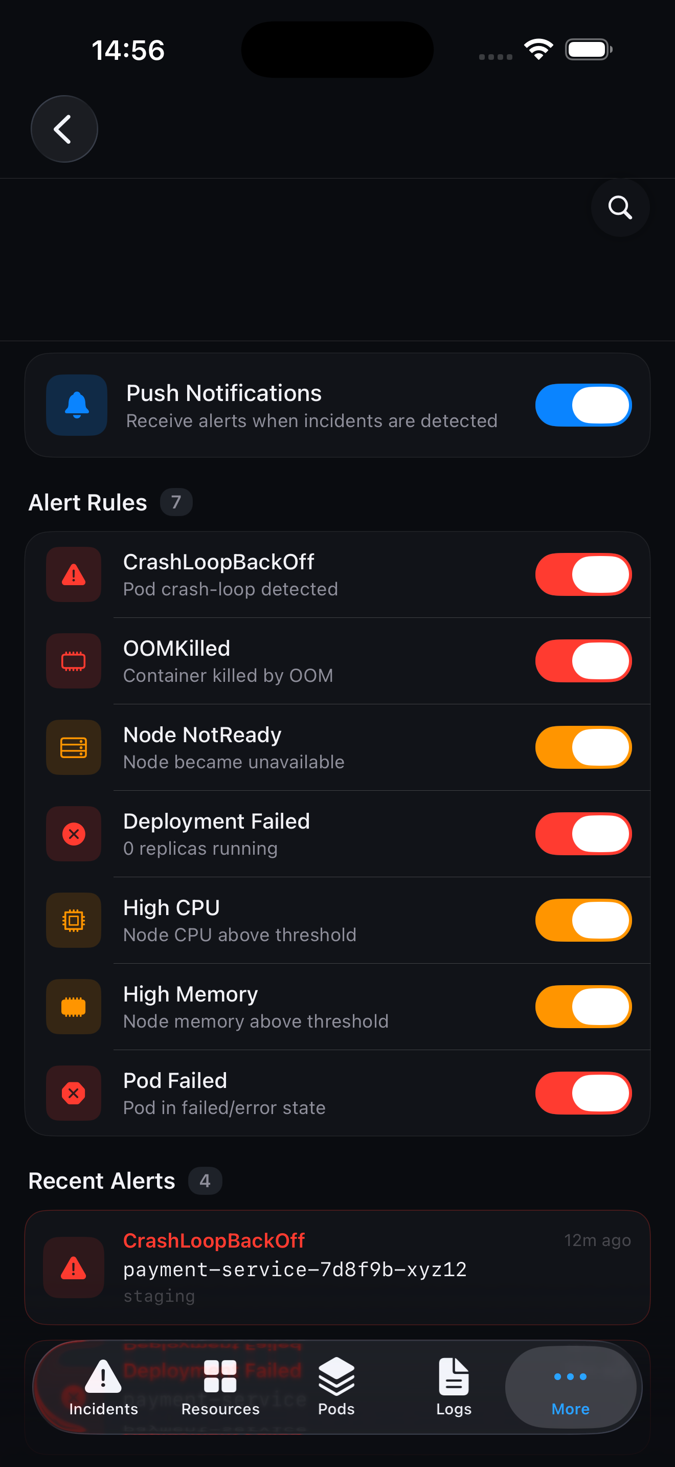 KubeWatch gallery image