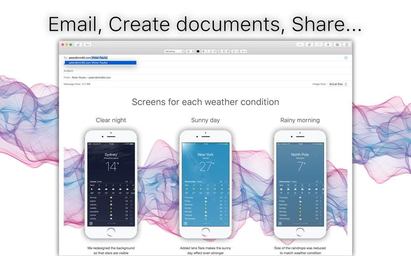 App Vernissage gallery image
