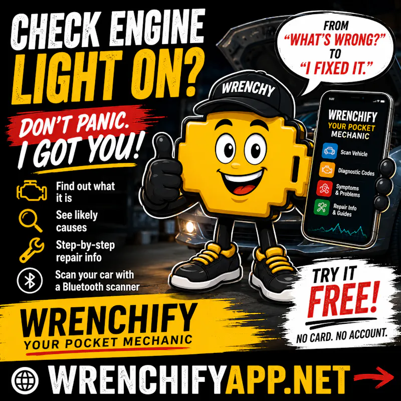 Wrenchify — Your Pocket Mechanic screenshot 3