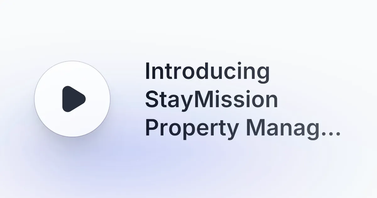 StayMission gallery image