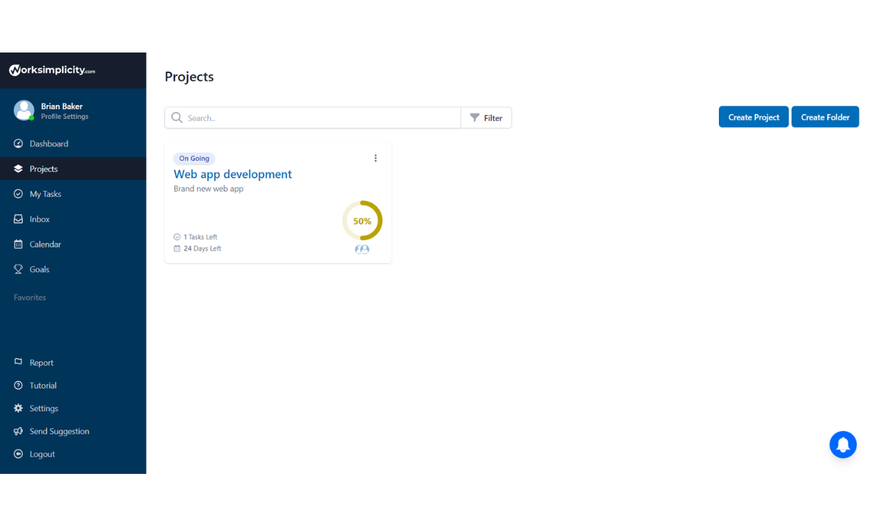 Media WorkSimplicity - Pinnacle Pengurusan Projek Mudah! 4