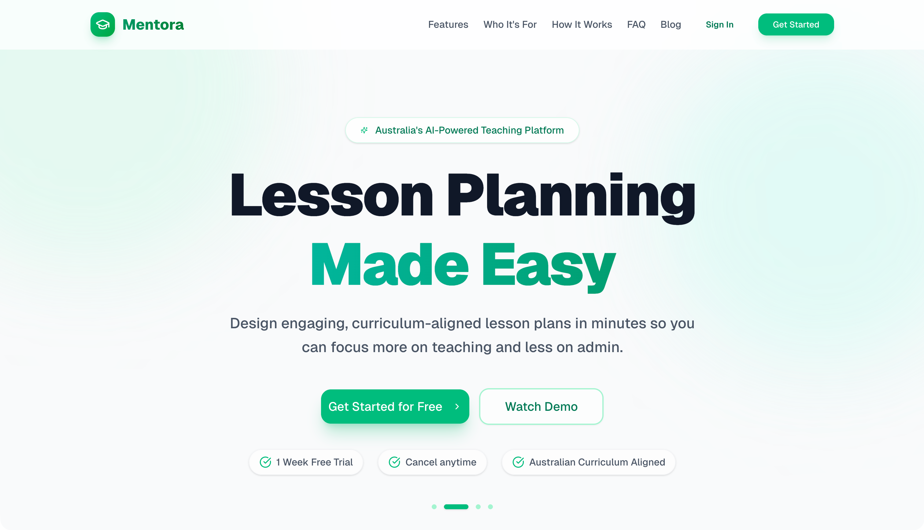 Mentora gallery image