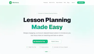 Mentora gallery image