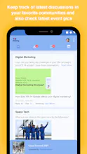 Dialog App - Digital & Tech Community gallery image