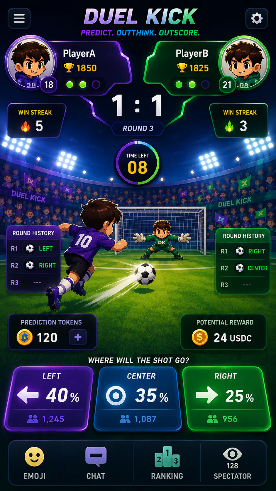 Duel Kick gallery image