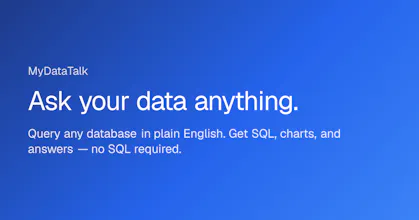 MyDataTalk gallery image