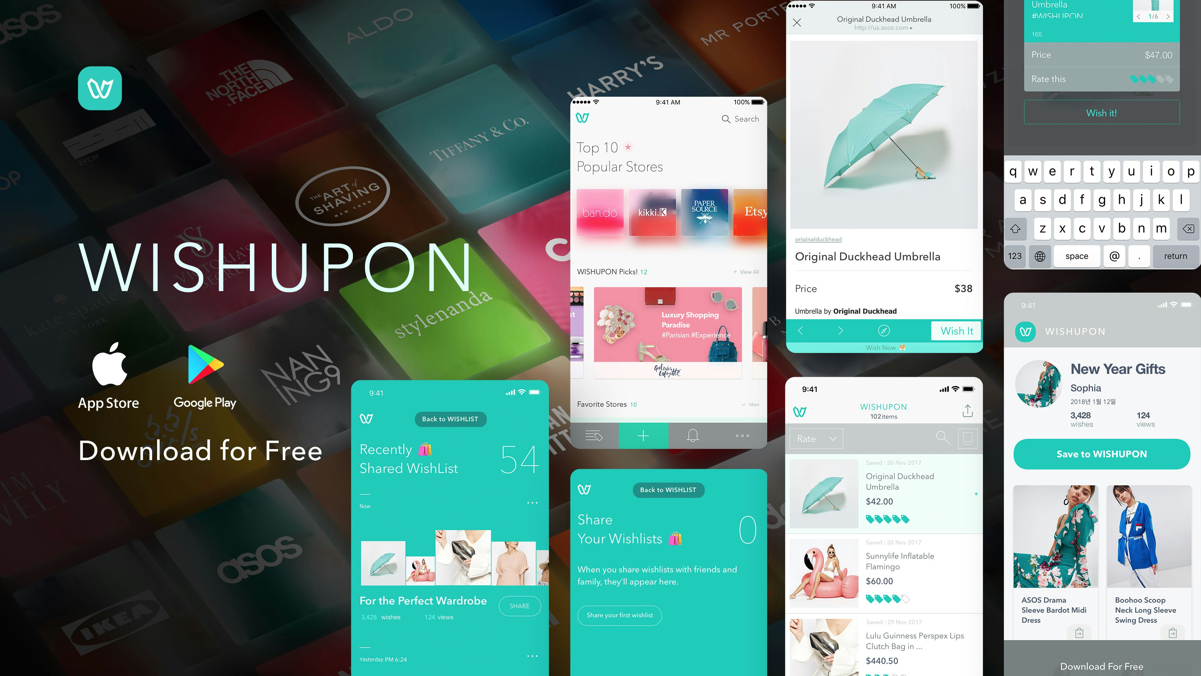 Wishupon 2.0 gallery image