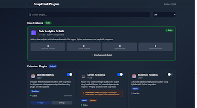 SnapThink gallery image