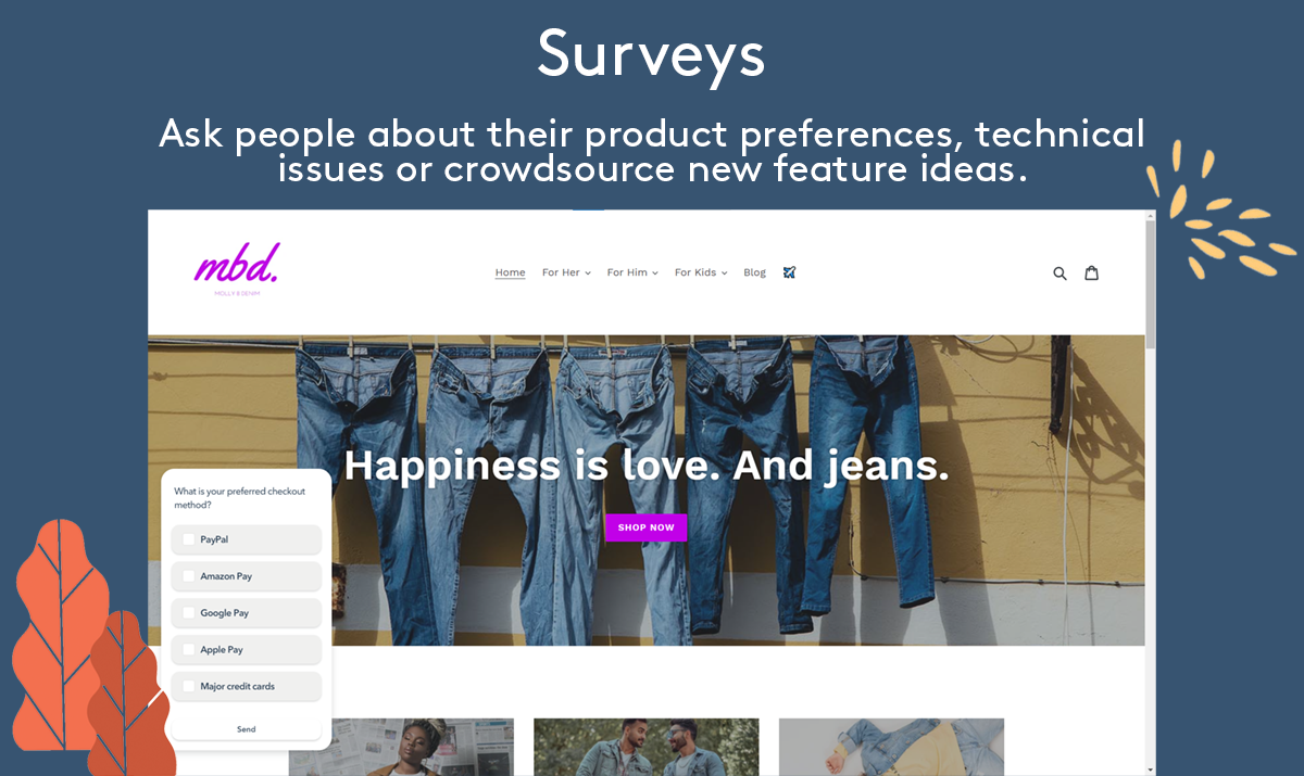 Lucky Orange gallery image