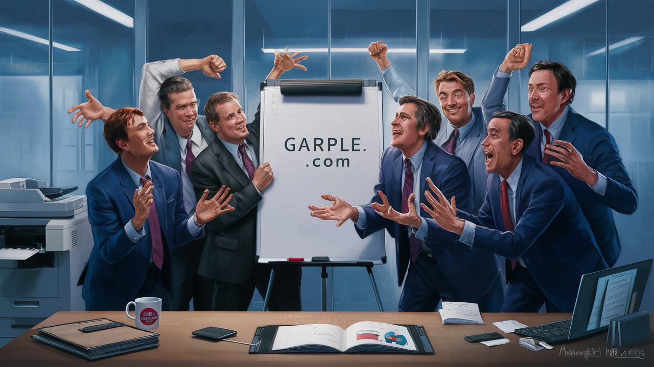 Garple media 9