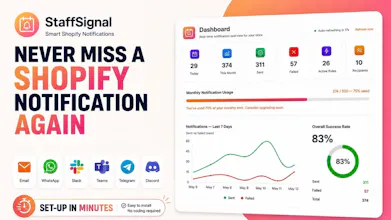 StaffSignal gallery image