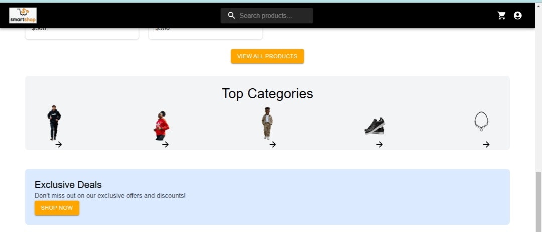Vite + React gallery image