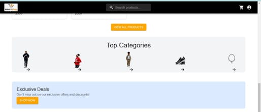 Vite + React gallery image