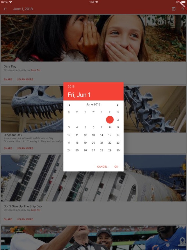 Checkiday gallery image