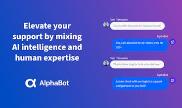 AlphaBot gallery image