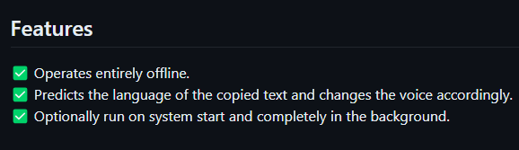 BackgroundReader gallery image