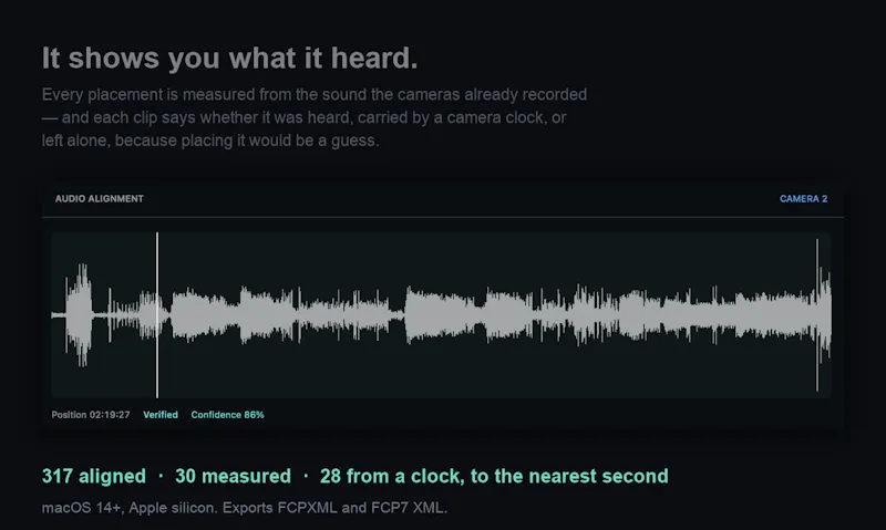 Synfren screenshot 3