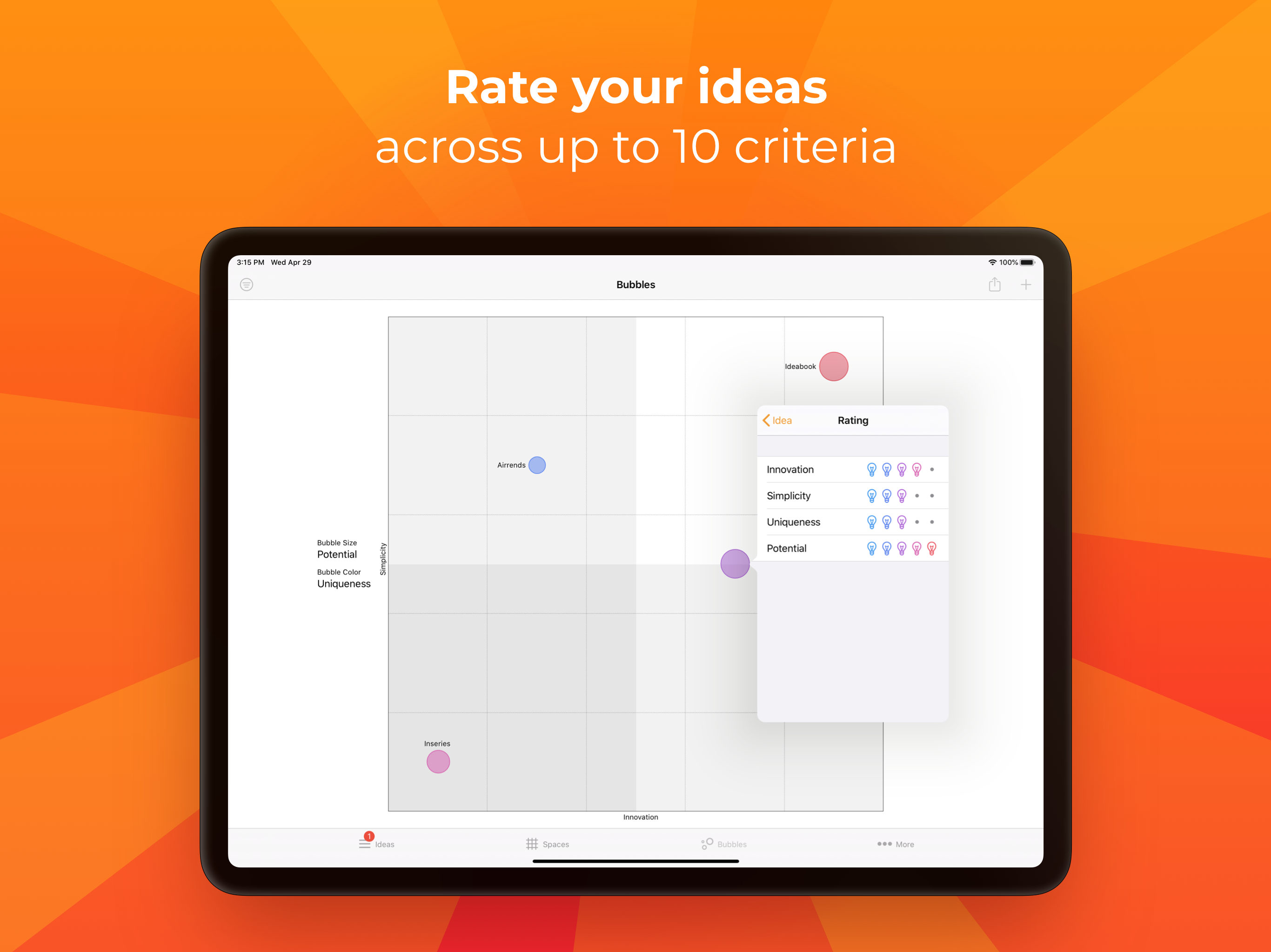 Ideabook Pro gallery image