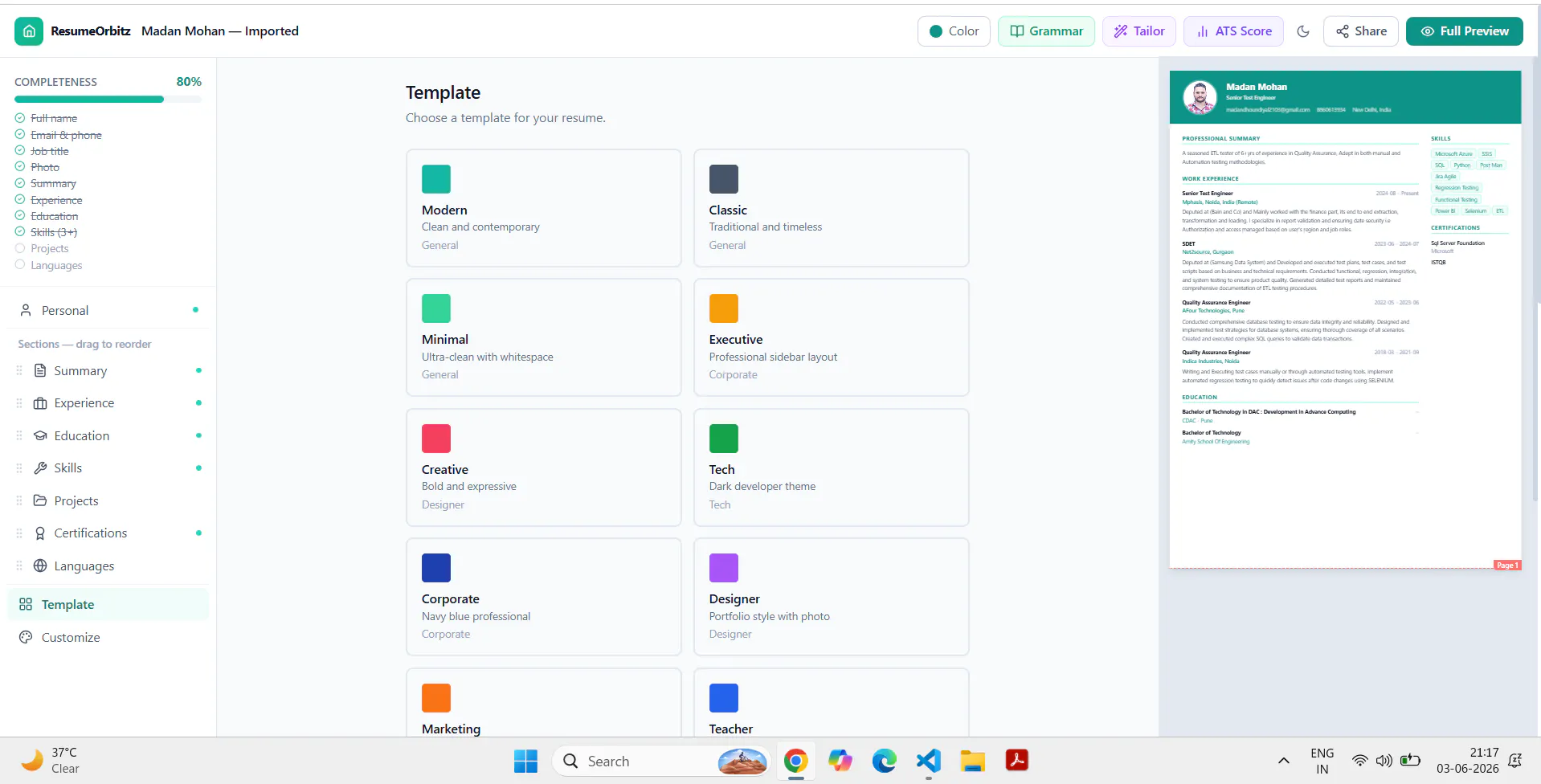 Screenshot 2