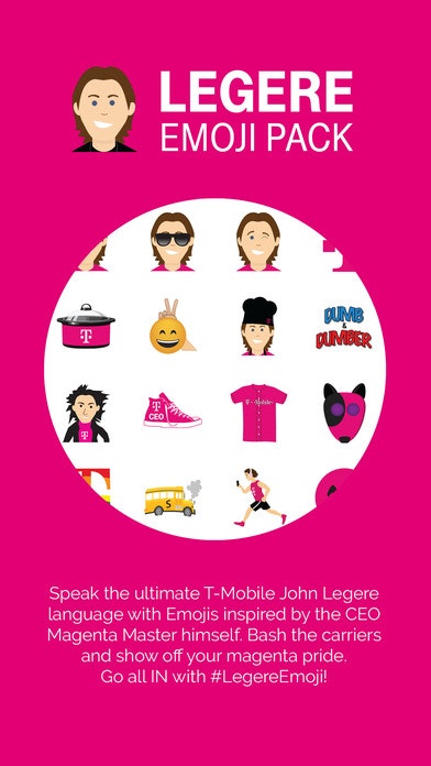 LegereEmoji Keyboard gallery image