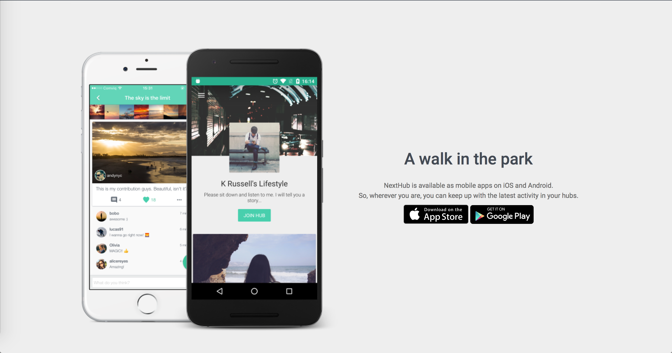 NextHub gallery image