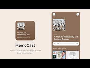 Memocast gallery image