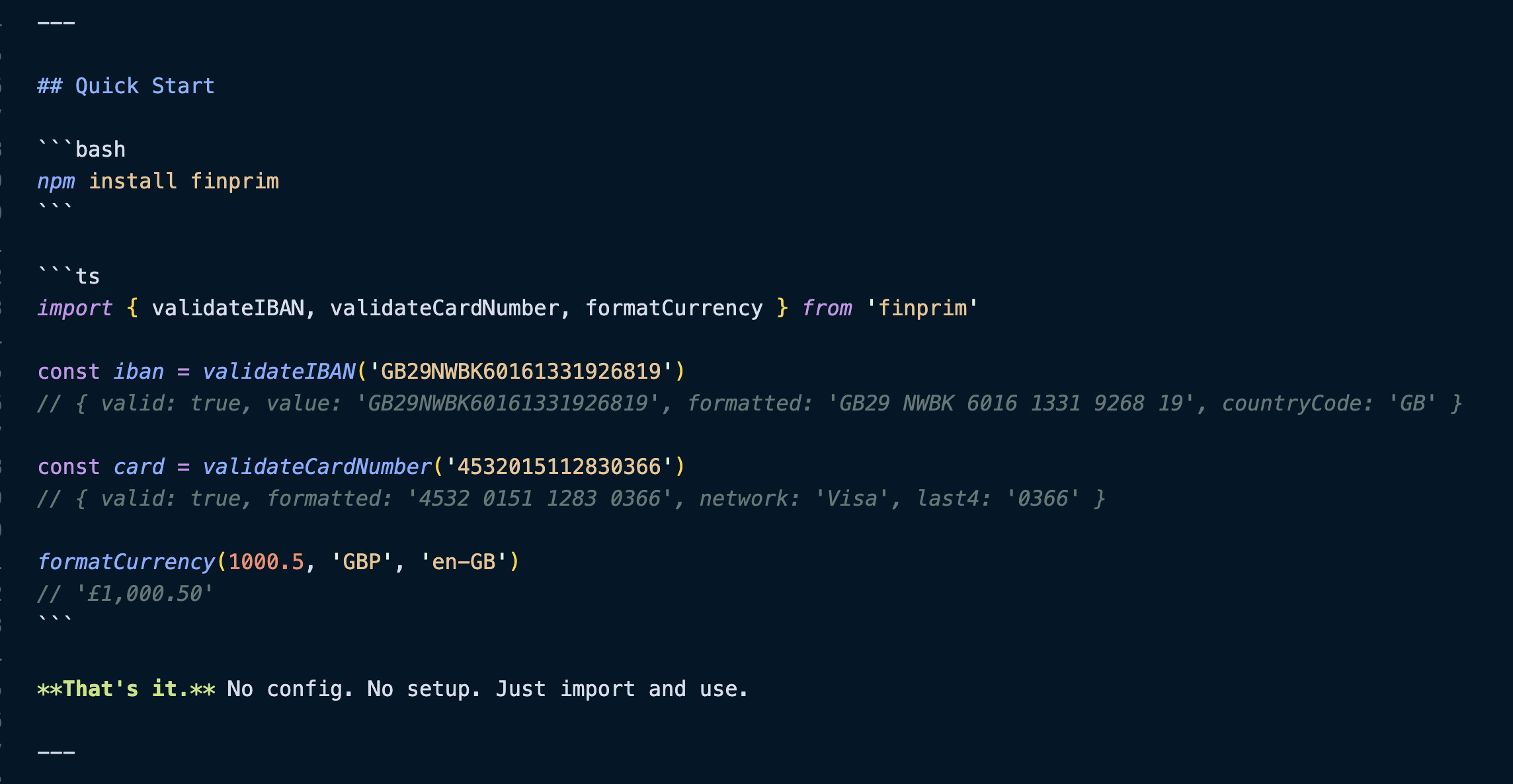 finprim gallery image