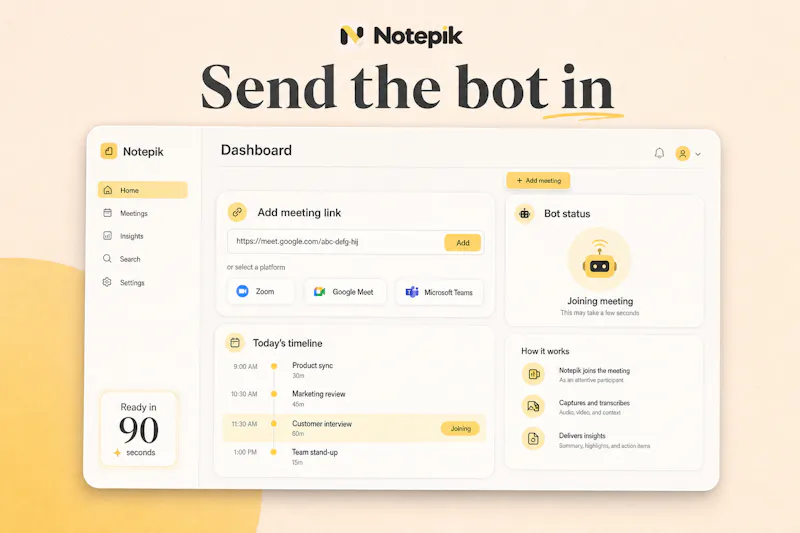 Notepik screenshot 4